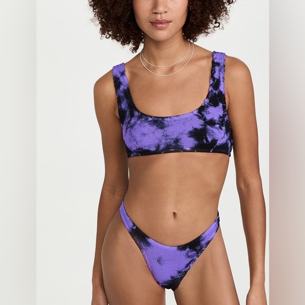 NWT Bond eye bound Malibu bikini one size